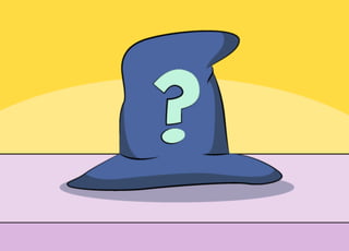 Julie and the Magic Quiz