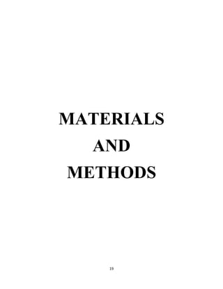 19
MATERIALS
AND
METHODS
 