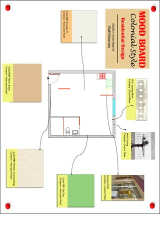 Code-0684Crusade-N
Company–AsianpaintRoyal
MOODBOARD
ColonialStyle
Code-2420GreenSleevesN
Company–AsianpaintRoyal
Code-0989WindsorCream(ceiling)
Company–AsianpaintRoyal
ResidentialDesign
StudioApartment
WallMaterialsPartitionWall
Company–CustomMade
WainScotting
Company–CustomMade
WainScottingMotif
Company–CustomMade
v
v
v
v
v
v
v
v
v
v
v
v
v
v
v
Code-7871MidDay
Company–AsianpaintRoyal
Code-8559PeanutButter
Company–AsianpaintRoyal
 