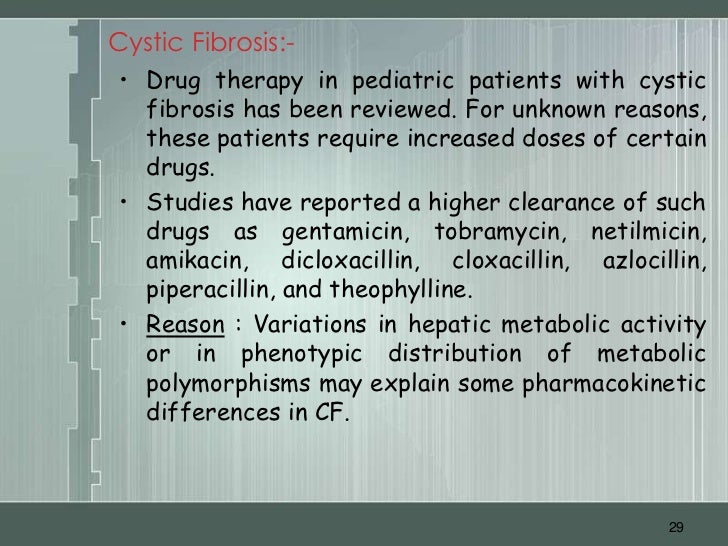 Cloxacillin Dosage Pediatric