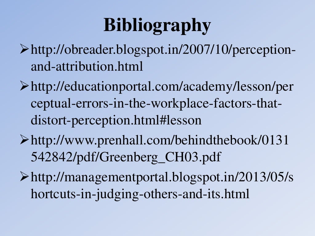 Errors in perceptual causation picture