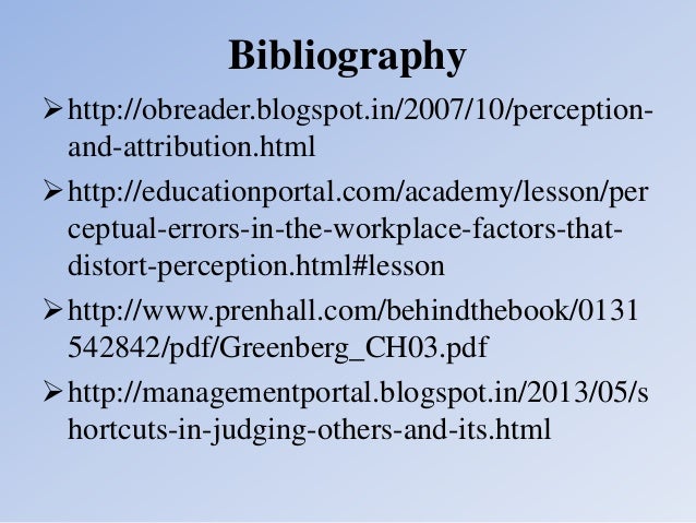 Examples of perceptual errors image