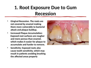 final perio.pptx presentation periodontal | PPTX