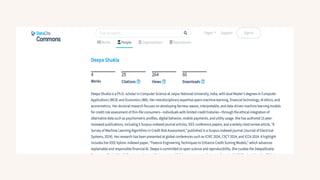 ML Credit Scoring of Thin-File Borrowers | PPTX