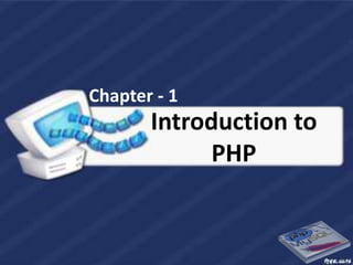 PHP Presentation | PPTX