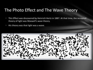 This is why the edge of the shadow is not sharp and precise.Diffraction