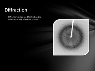 Because of Planck quantum mechanics was createdParticle Theory Continued…http://physics.tamuk.edu/~suson/html/4323/intro.html