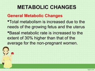 Physiological changes during pregnancy ppt.ppt