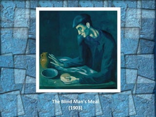 The Blind Man's Meal
        (1903)
 