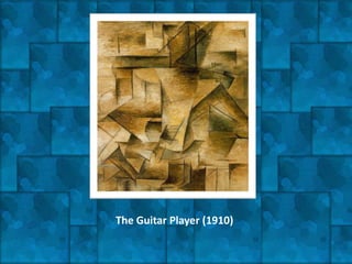 The Guitar Player (1910)
 