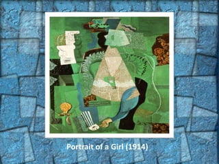 Portrait of a Girl (1914)
 