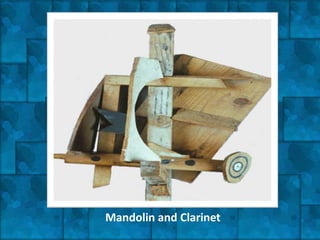 Mandolin and Clarinet
 