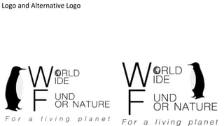 Logo and Alternative Logo
 