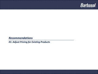 Barbasol Soothing Aloe is #1 retail SKU of all men’s shaving cream products.