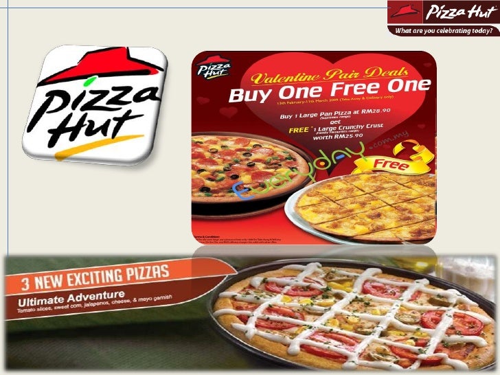 final pizza hut 2010