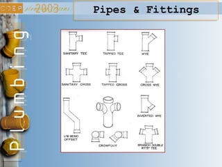 Pipes & Fittings
 