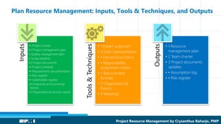 Project Resource Management | PDF