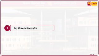 Page I 46
3 Key Growth Strategies
 