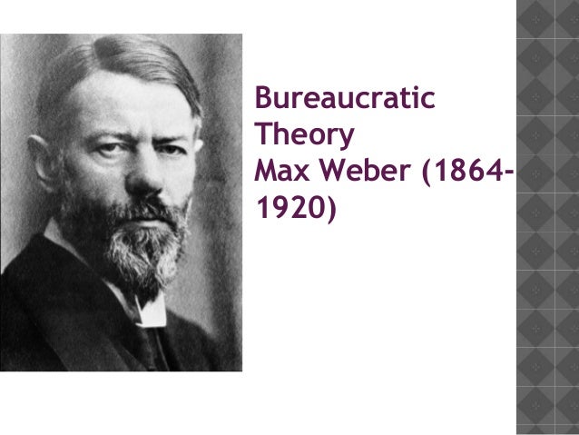 Leadership Theories Of Max Weber