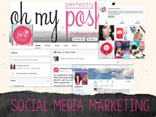 Social Media marketing