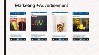 Marketing +Advertisement
 