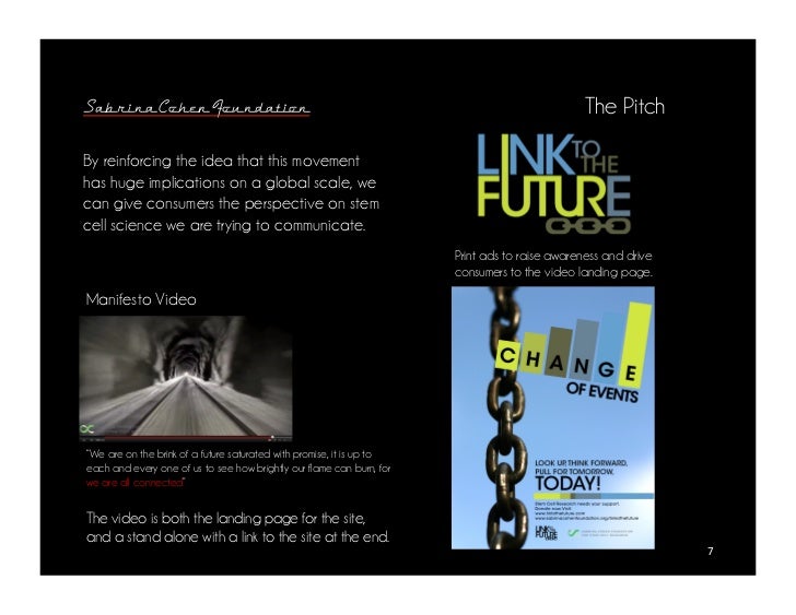 Miami Ad School Account Planning Bootcamp Portfolio