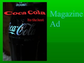 Magazine
Ad
 