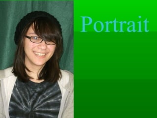 Portrait
 