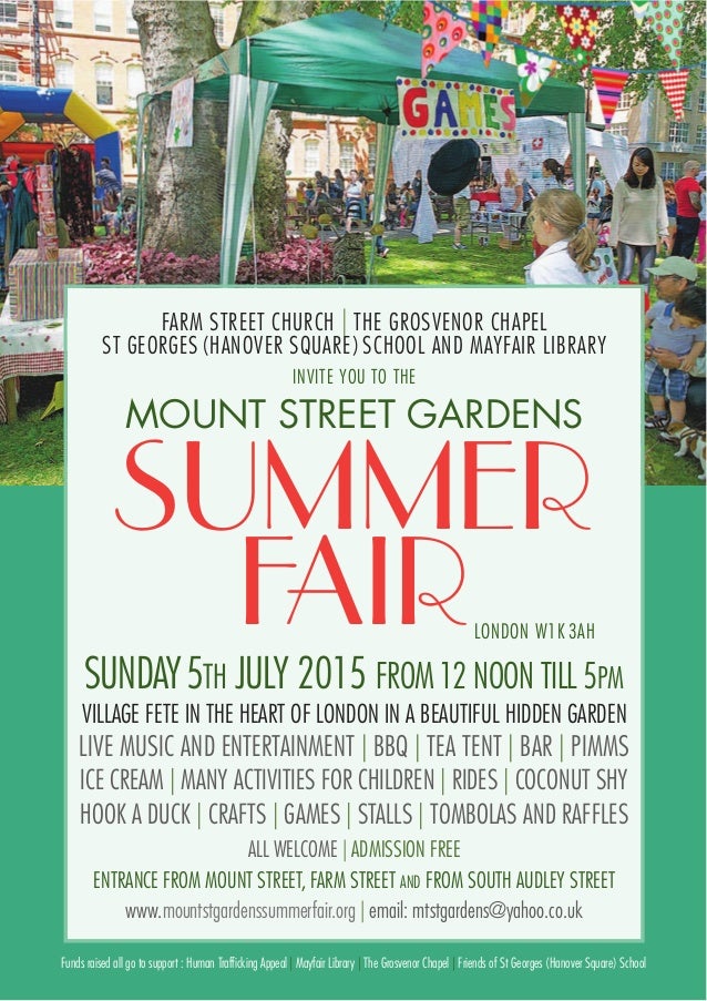 Final poster for mount st summer fair 15 copy 2