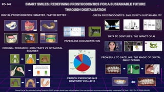 Final Poster dental for conference on digital dentistry | PDF