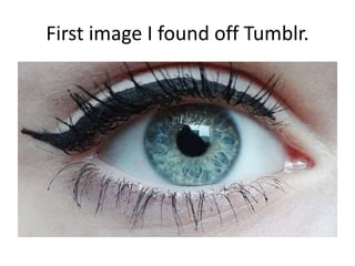 First image I found off Tumblr.
 