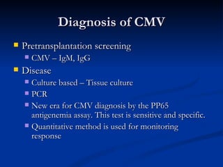 Final post kt infection | PPT