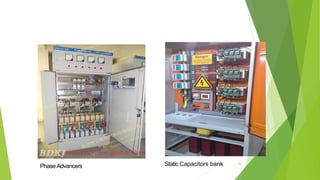 PhaseAdvancers Static Capacitors bank 16
 