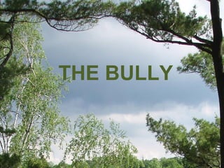 YY
THE BULLY
 