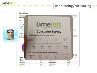 Monitoring/Measuring
 
