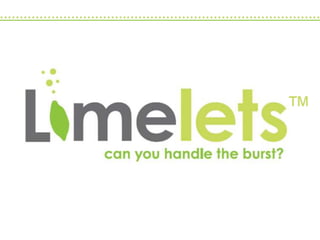 Limelets marketing plan