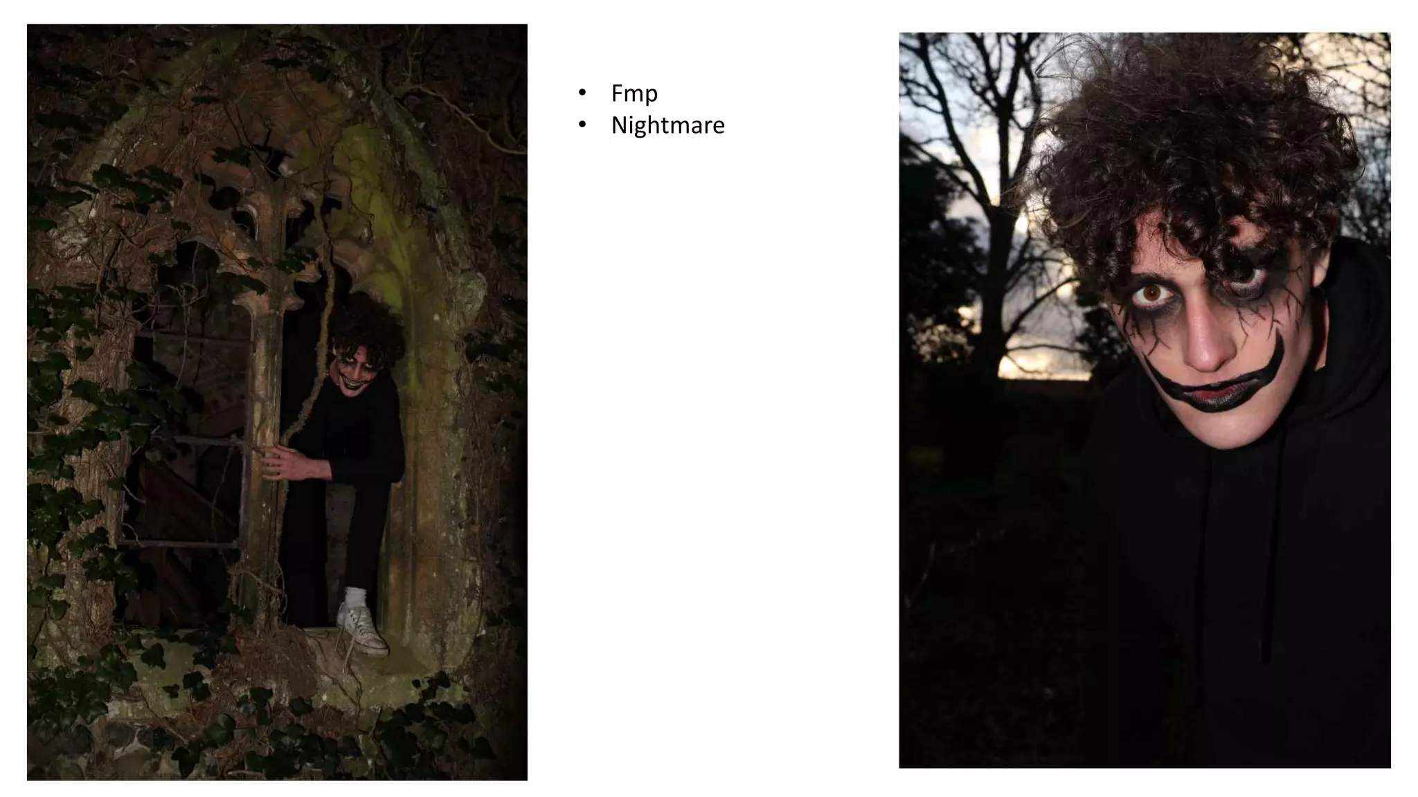 • Fmp
• Nightmare
 