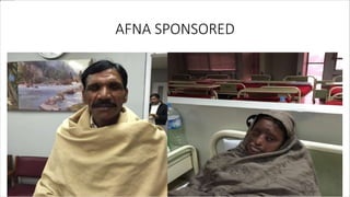 AFNA SPONSORED
 
