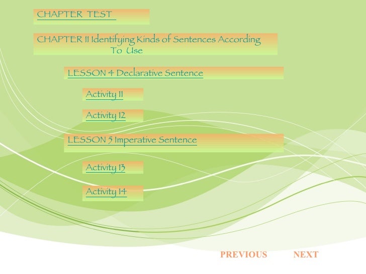 Developing Mastery In Understanding Sentences