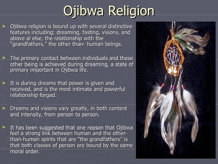Final Power Point Presentation Chapter 10 Ojibwa