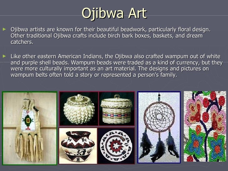 Final Power Point Presentation Chapter 10 Ojibwa