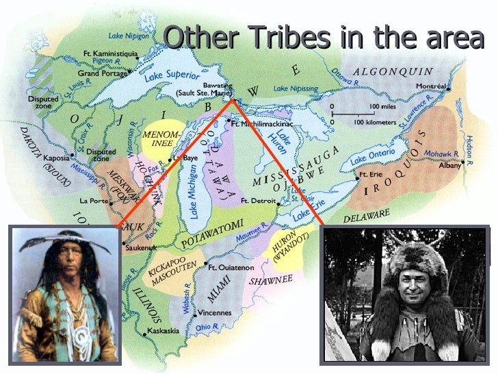 Final Power Point Presentation Chapter 10 Ojibwa