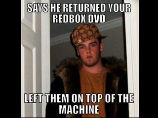 Redbox vs Blockbuster