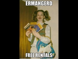 Redbox vs Blockbuster