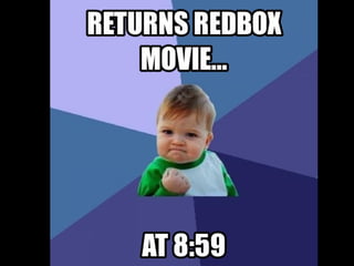 Redbox vs Blockbuster