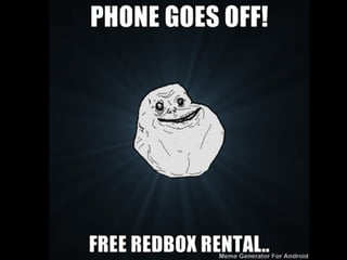 Redbox vs Blockbuster