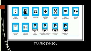 TRAFFIC SYMBOL
 