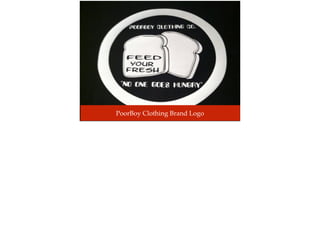 PoorBoy Clothing Brand Logo
 