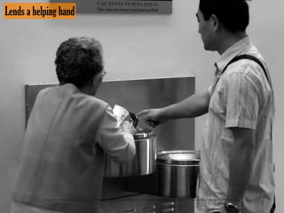 Lends a helping hand
Photo Credit: <a href="https://www.ﬂickr.com/photos/125293406@N08/27275971001/">Roberto Ciucci</a> via <a href="http://compﬁght.com">Compﬁght</a> <a href="https://creativecommons.org/licenses/by/2.0/">cc</a>
 