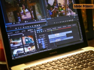 Photo Credit: <a href="https://www.ﬂickr.com/photos/72507591@N00/24403102572/">RedBoy [Matt]</a> via <a href="http://compﬁght.com">Compﬁght</a> <a href="https://www.ﬂickr.com/help/general/#147">cc</a>
Adobe Primere
 